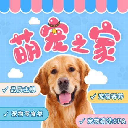 大英萌宠之家小程序开发