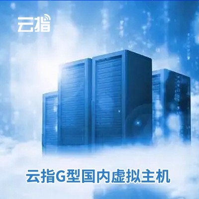 大英云指G型国内虚拟主机渠道价购买